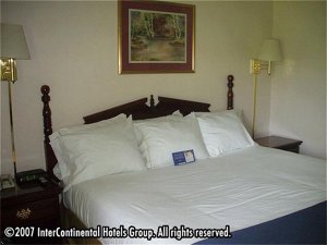 Отель Baymont Inn And Suites Waterloo
