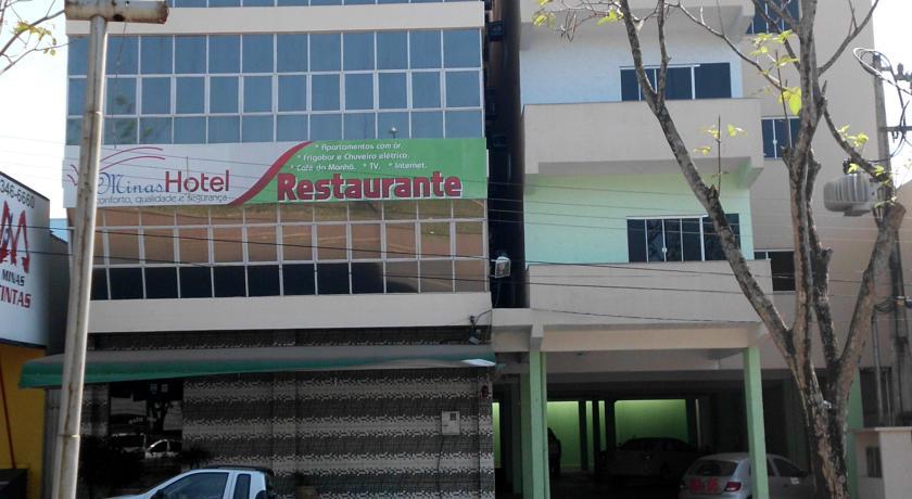 Отель Minas Hotel