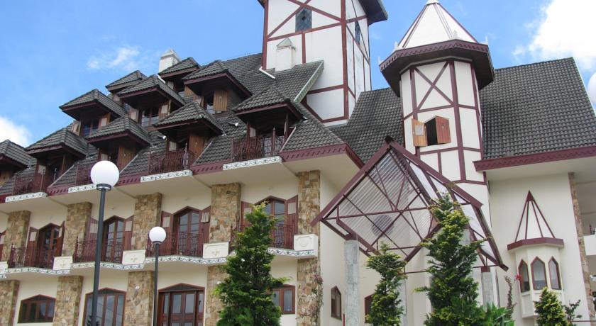 Nacional Inn Campos do Jordão
