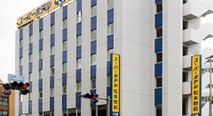 Отель Super Hotel Matsumoto Ekimae