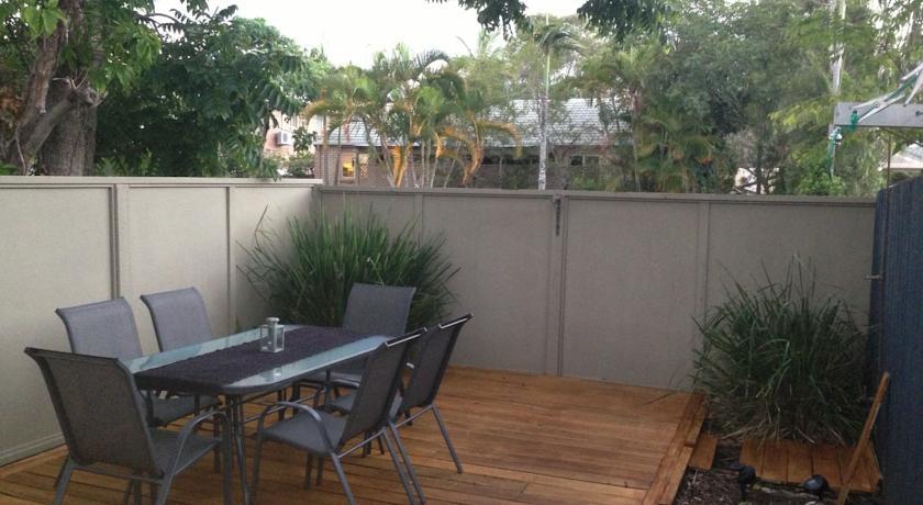 Апартаменты Riverina Beach Villa