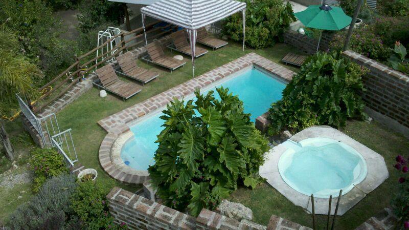Апартаменты Cabañas Don Domingo