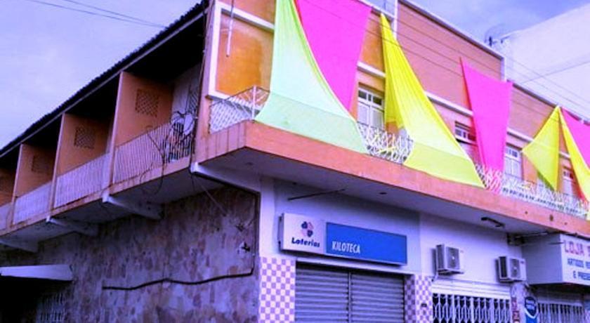 Отель Hotel Guanabara
