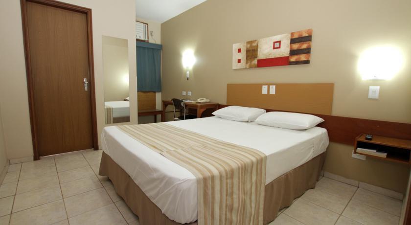 Отель Arco Hotel Araçatuba