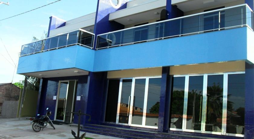 Отель Hotel Borari