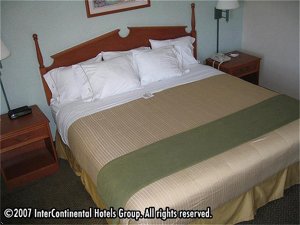 Отель Holiday Inn Express Ashland