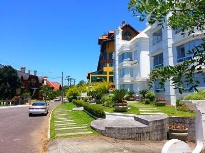 Apartamento Bela Vista - 015