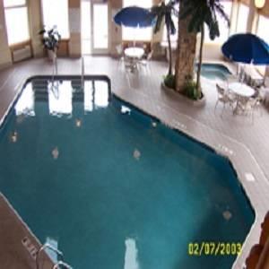 Отель Ameristay Inn & Suites