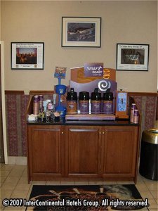 Отель Holiday Inn Express Wilkes-Barre/Scranton