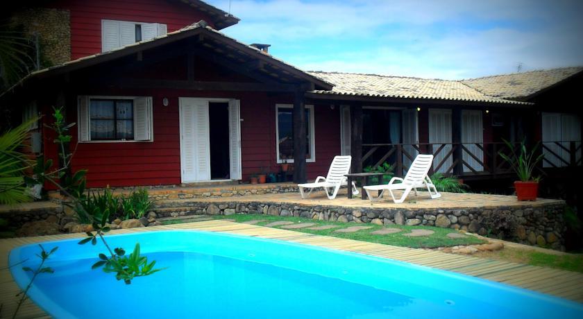 Апартаменты Pousada VistaCalma