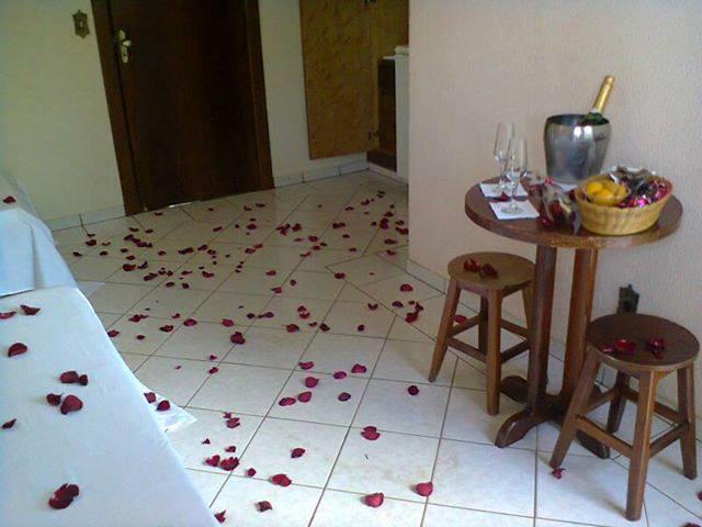 Отель Hotel Fazenda Paraiso dos Sonhos