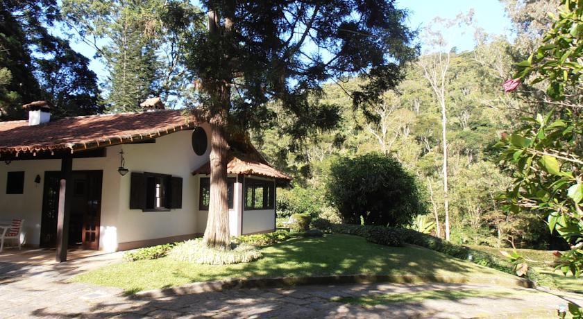 Гостевой дом Pousada Canto do Bosque