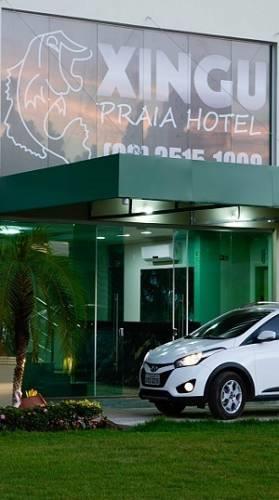 Отель Xingu Praia Hotel