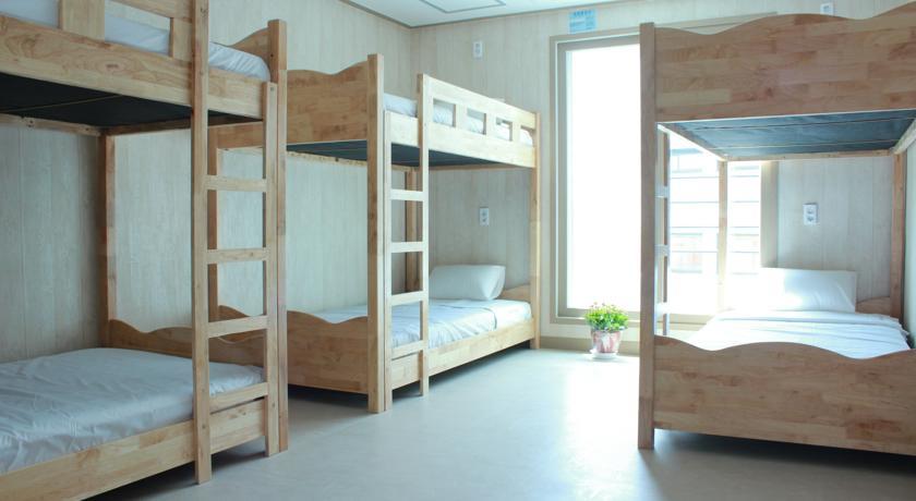 Хостел Jean's Hostel