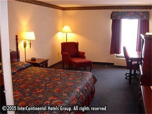 Отель Holiday Inn Express Hotel & Suites BLYTHEWOOD