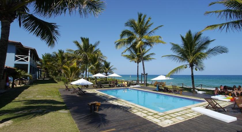 Отель Peninsula Beach Club Hotel