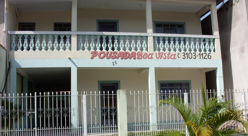 Гостевой дом Pousada Boa Vista