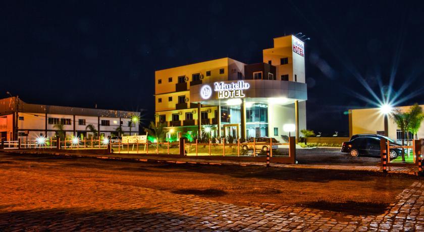 Отель Martello Hotel