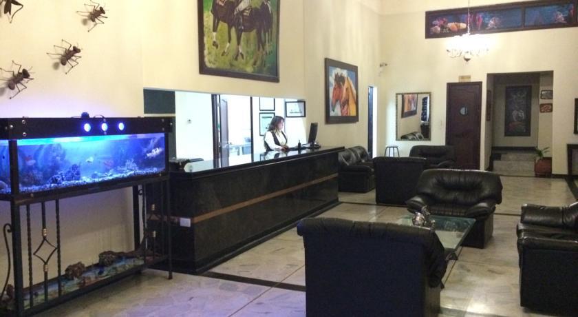 Гостевой дом Hostal San Fernando