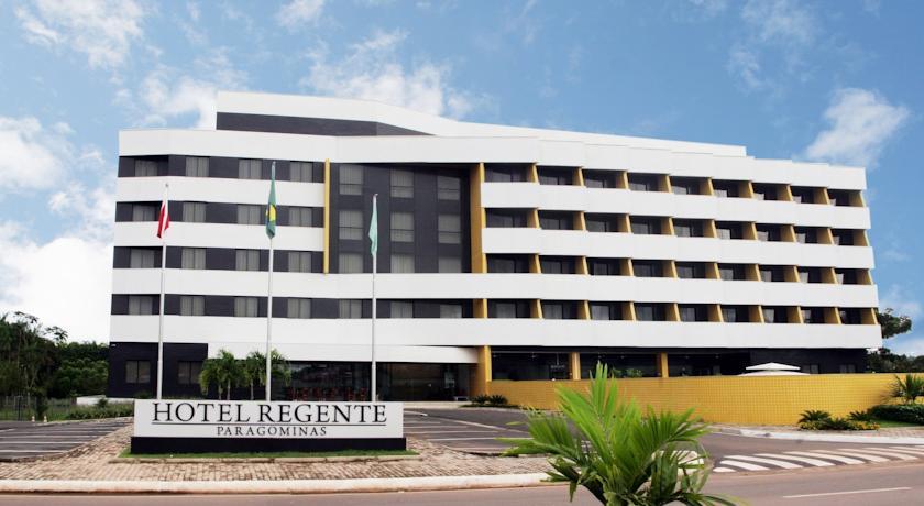Отель Hotel Regente Paragominas