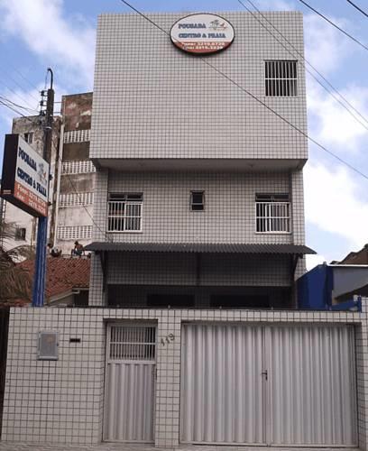 Pousada Centro E Praia