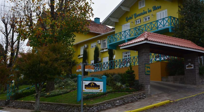 Отель Hotel Pousada da Neve