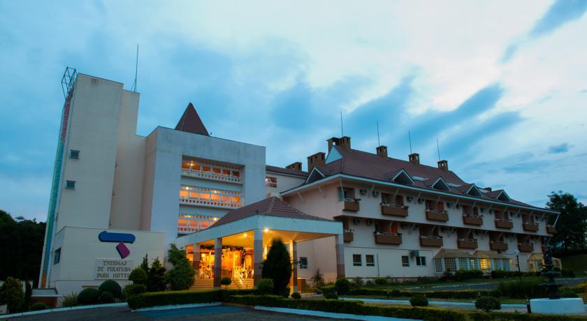 Отель Thermas de Piratuba Park Hotel