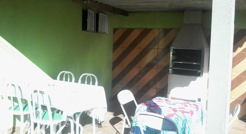 Апартаменты Casa em Olímpia
