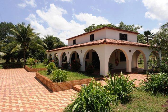 Отель Hotel Fazenda Paraiso Paracuru