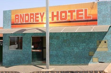 Отель Andrey Hotel Buriti Alegre
