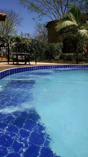 Отель IPE Florido Parque Hotel