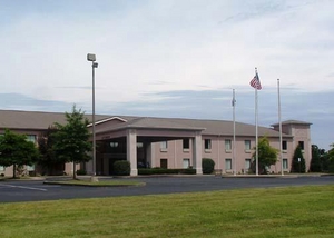 Отель Comfort Inn & Suites Benton