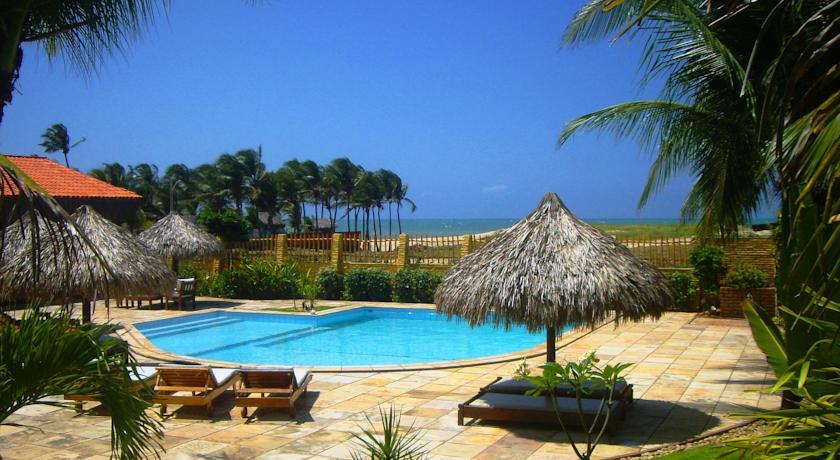 Гостевой дом Hotel Pousada Beleza das Ondas