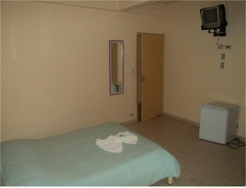 Отель Hotel Santiago