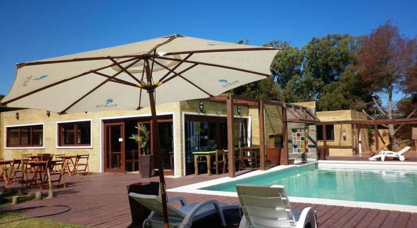 Отель Hostel Mundaka