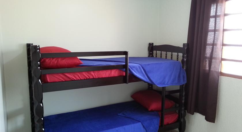 Хостел Hostel Confiança - São Sebastião