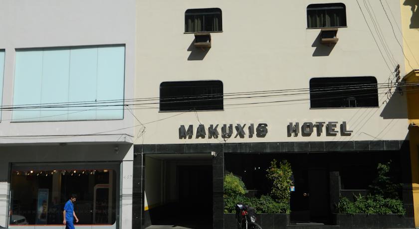 Hotel Makuxis