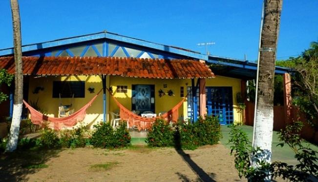 Гостевой дом Pousada Belo Mar