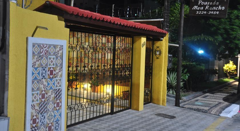 Pousada Meu Rancho