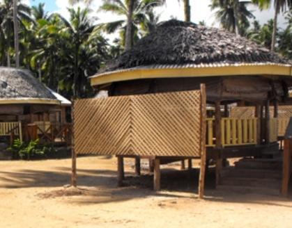 Отель Samoa Hideaway Beach Resort