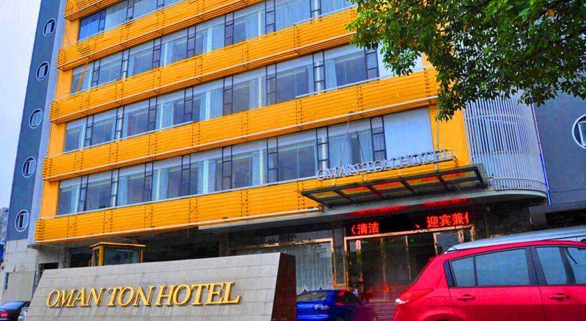 OmanTon Hotel
