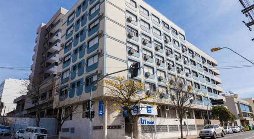 Отель Tri Hotel Caxias