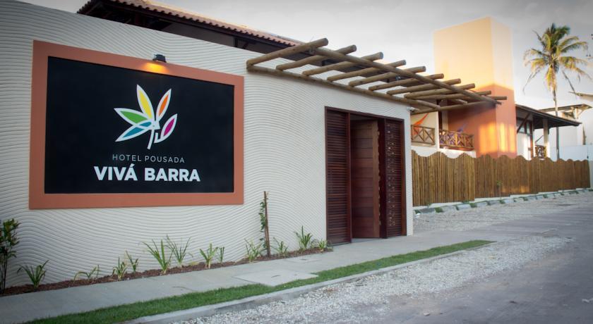 Отель Vivá Barra Hotel Pousada