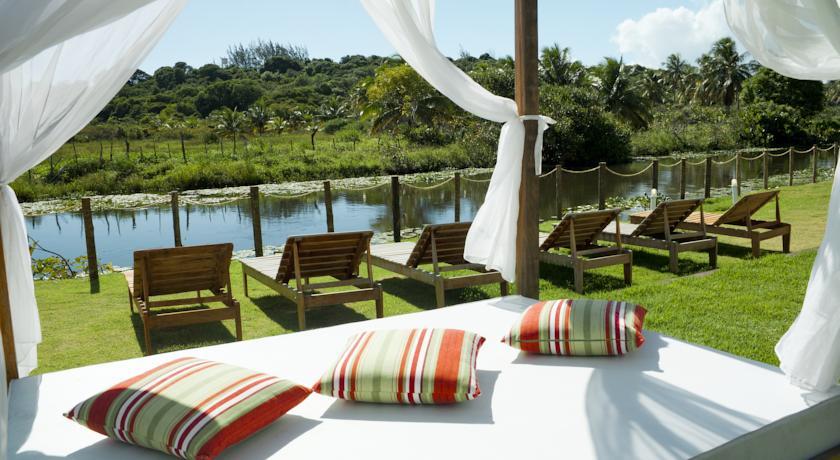 Отель IRC Eco Resort
