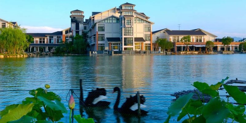 Crowne Plaza Hangzhou Xanadu Resort