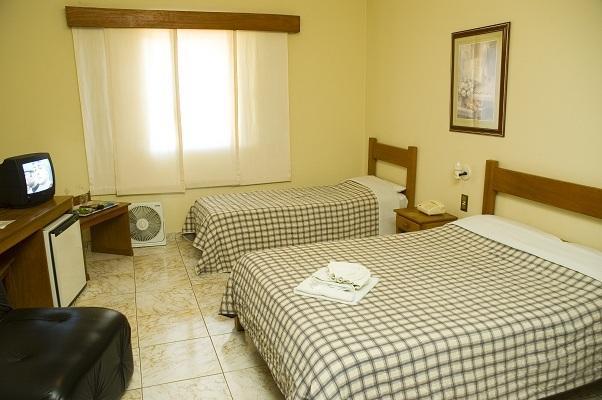 Отель Hotel São Lucas