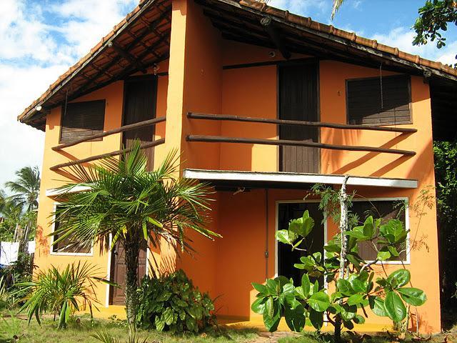 Гостевой дом Pousada Habitat Caraiva