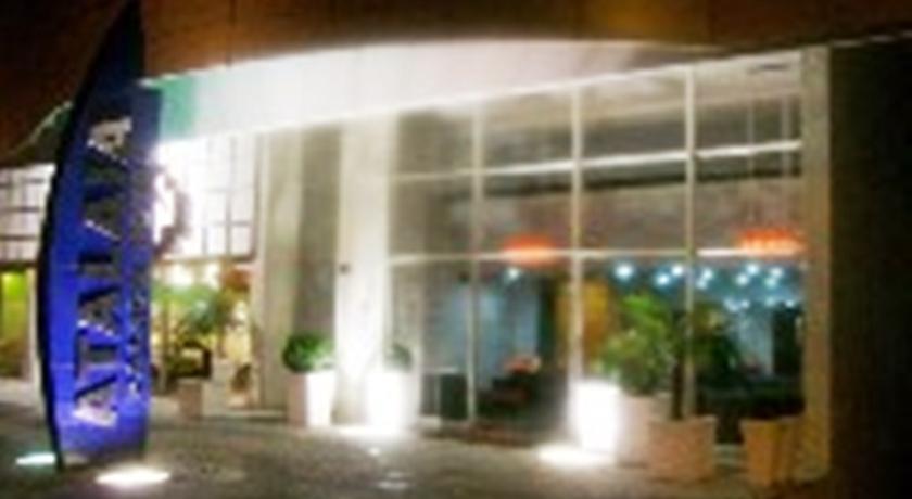 Отель Atalaia Palace Hotel