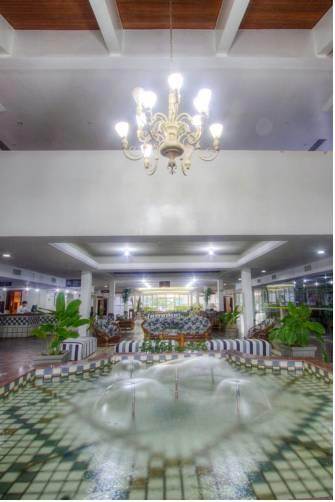 Отель Camboa Hotel Paranaguá