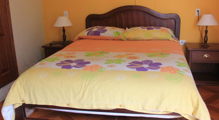 Гостевой дом Timara Hostel Banos